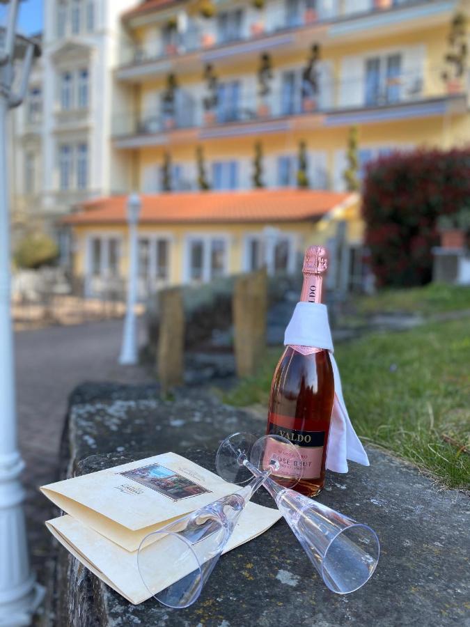 Seehotel Schaepfle Uberlingen Exterior foto
